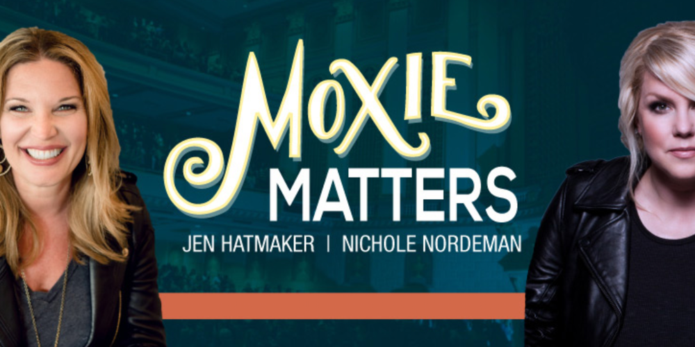 Moxie Matters Jen and Nichole